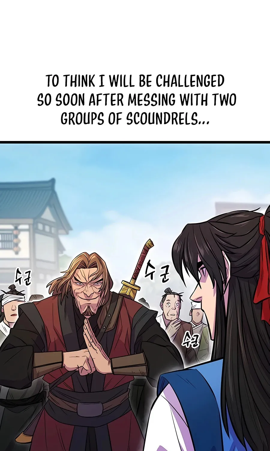 World's Greatest Senior Disciple Chapter 4 page 66 - 