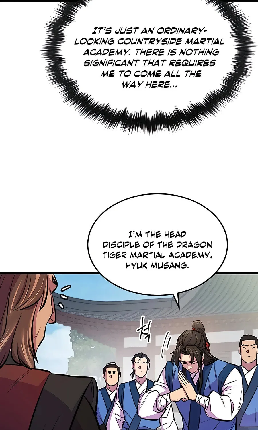 World's Greatest Senior Disciple Chapter 4 page 75 - 