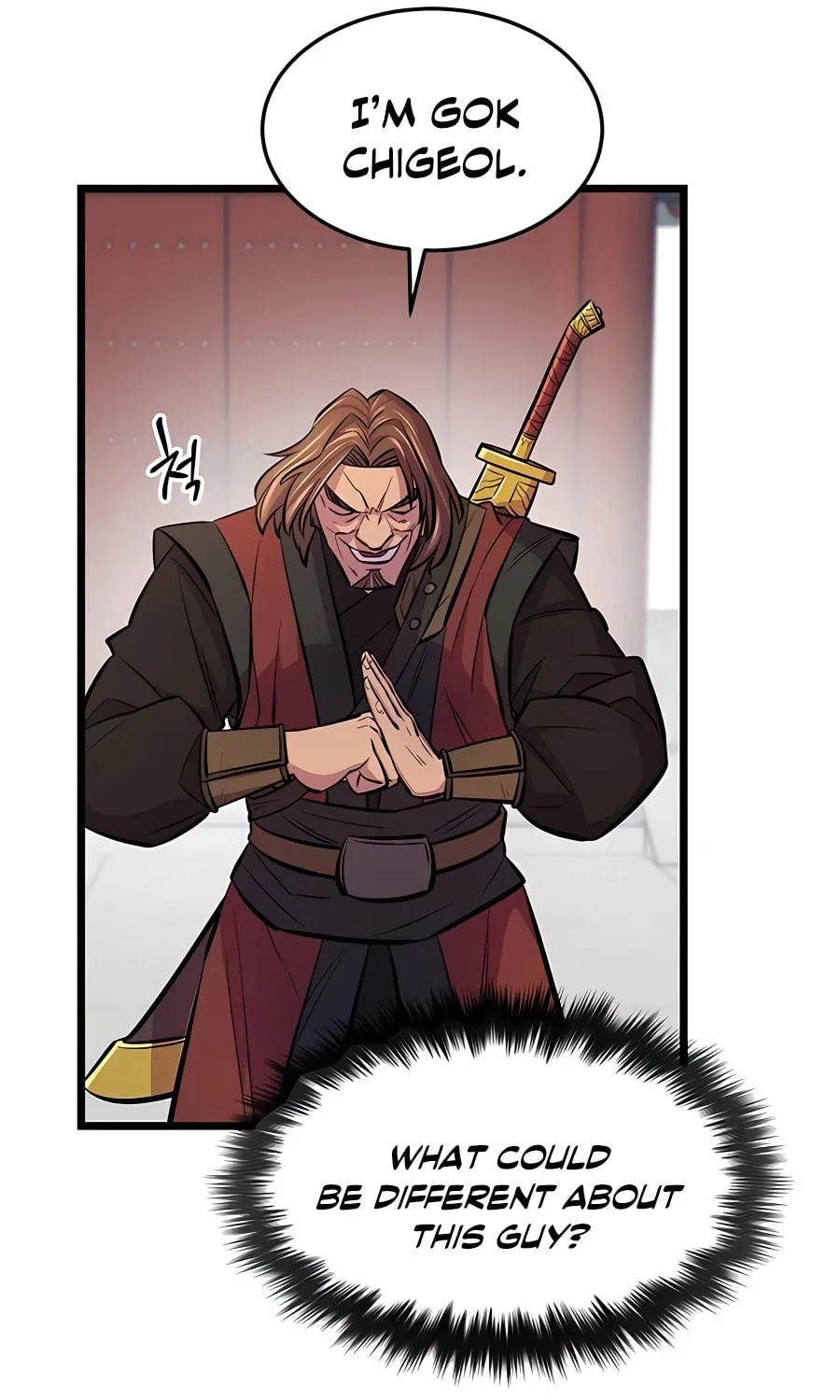 World's Greatest Senior Disciple Chapter 4 page 77 - 