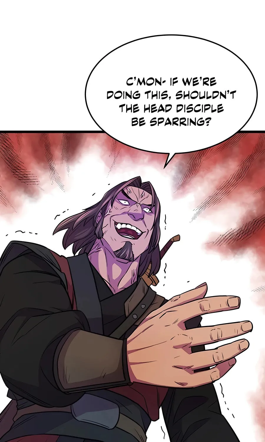 World's Greatest Senior Disciple Chapter 4 page 80 - 