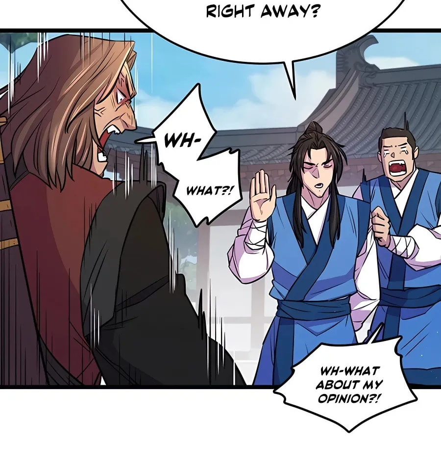 World's Greatest Senior Disciple Chapter 4 page 82 - 