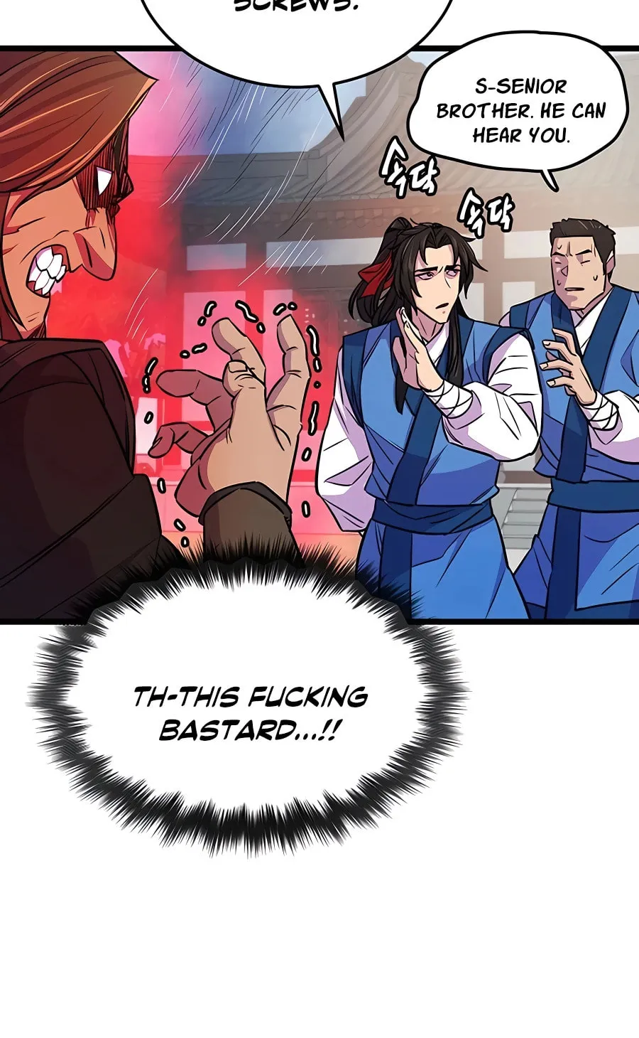 World's Greatest Senior Disciple Chapter 4 page 88 - 