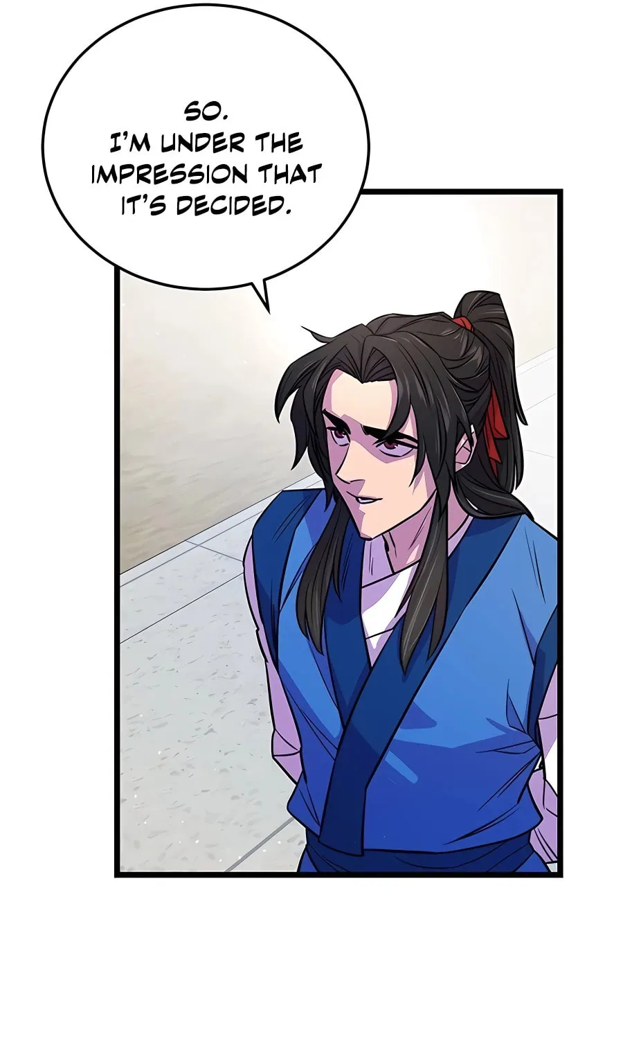 World's Greatest Senior Disciple Chapter 4 page 89 - 
