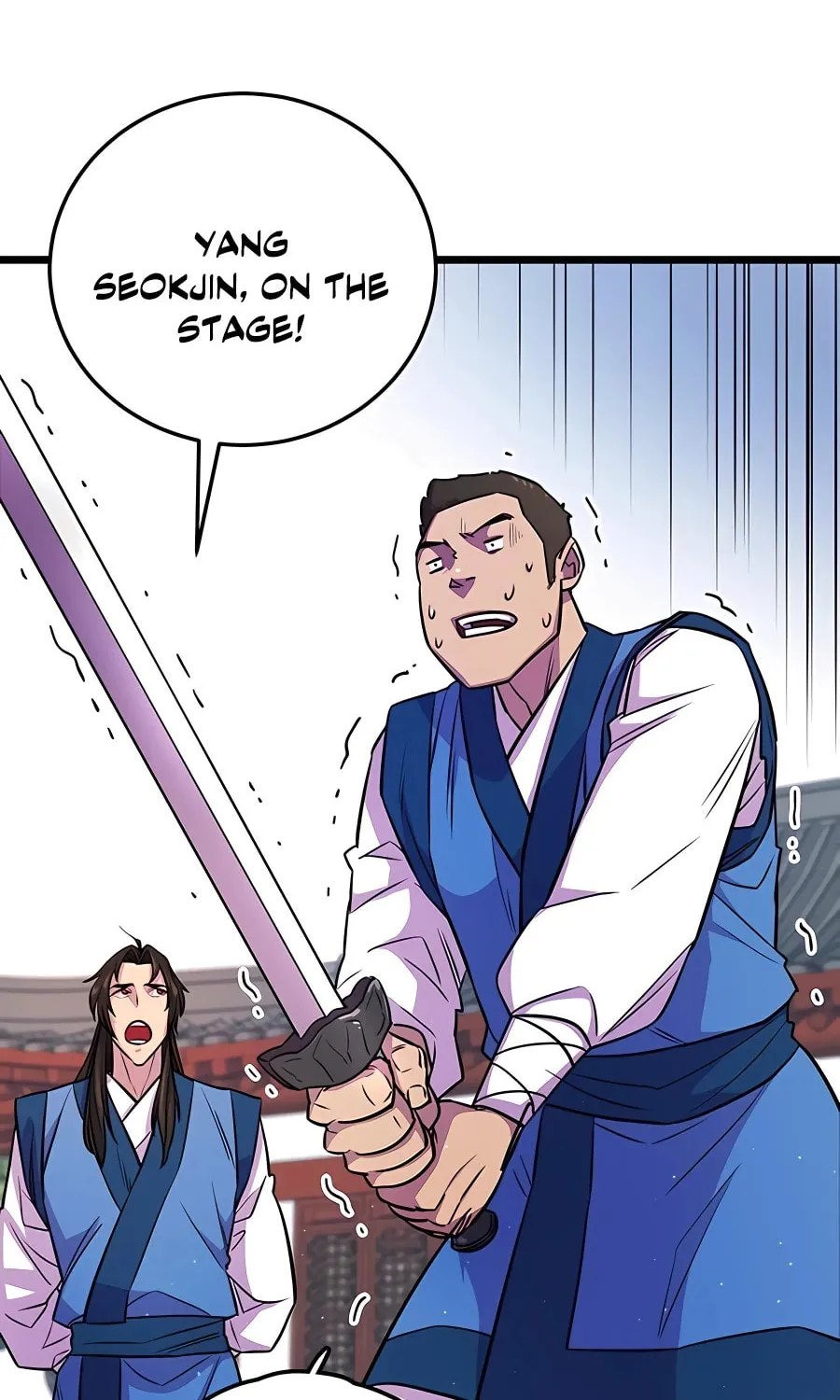 World's Greatest Senior Disciple Chapter 4 page 90 - 