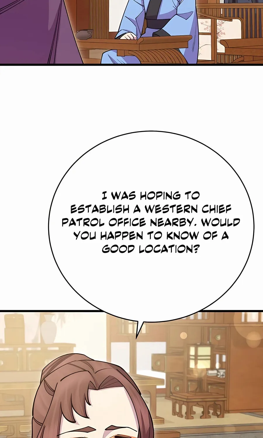 World's Greatest Senior Disciple Chapter 40 page 47 - 
