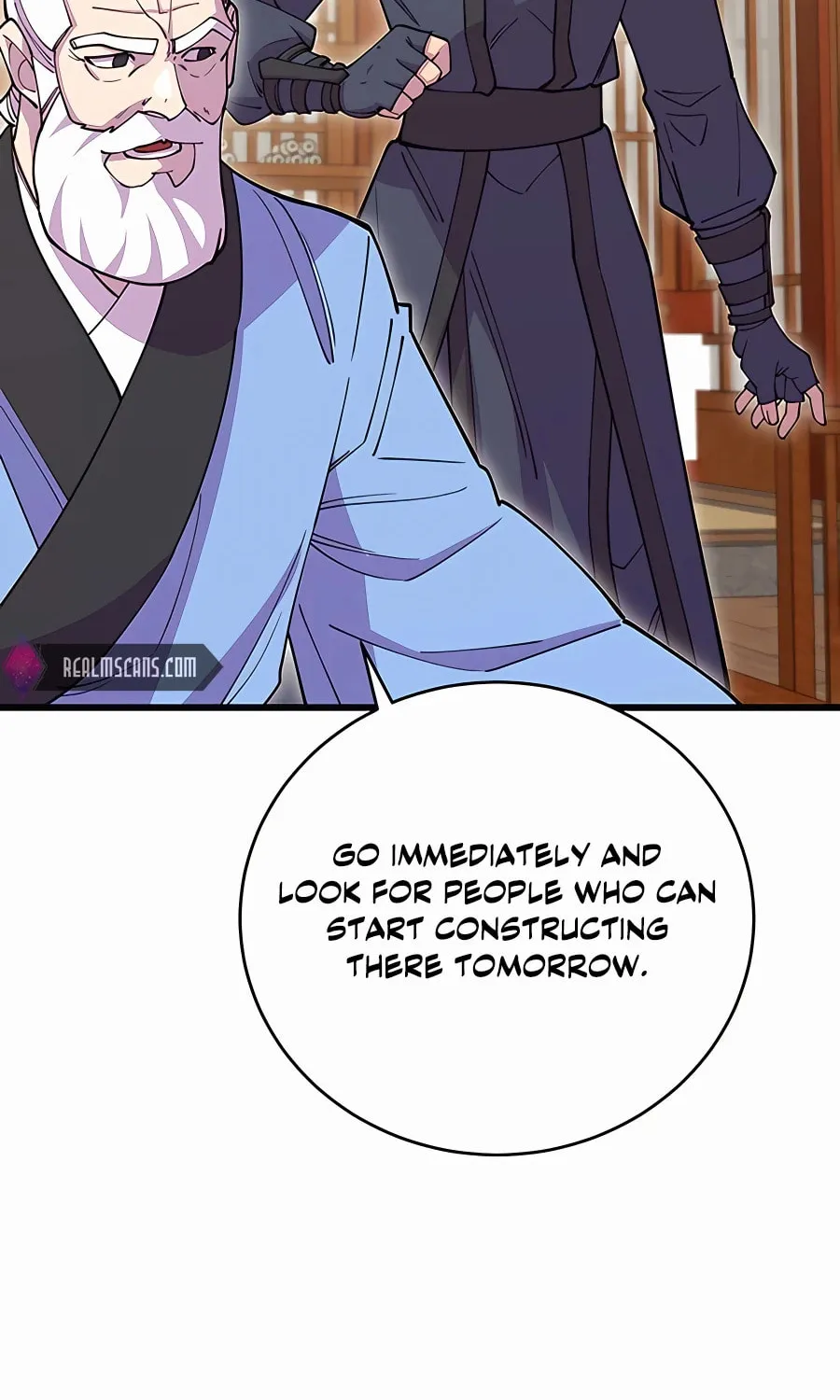 World's Greatest Senior Disciple Chapter 40 page 51 - 