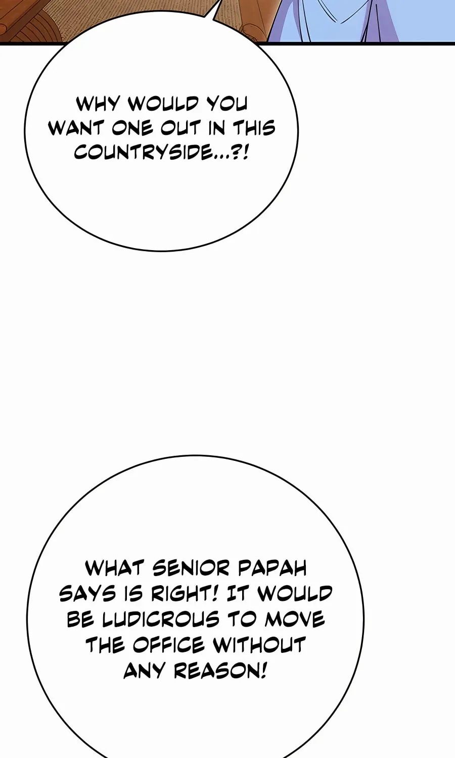 World's Greatest Senior Disciple Chapter 40 page 53 - 