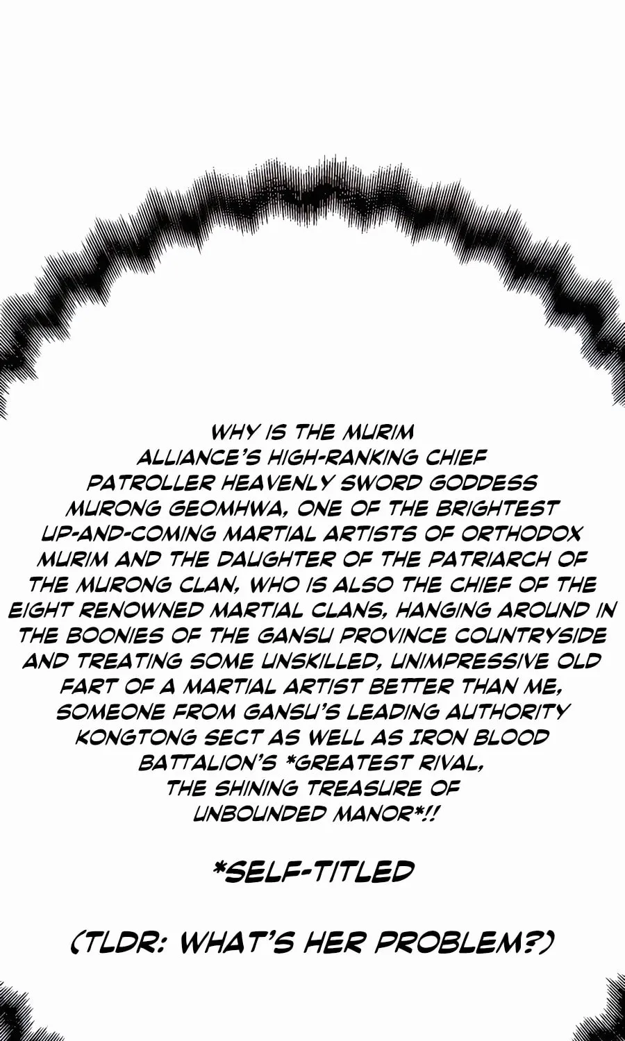 World's Greatest Senior Disciple Chapter 41 page 121 - 