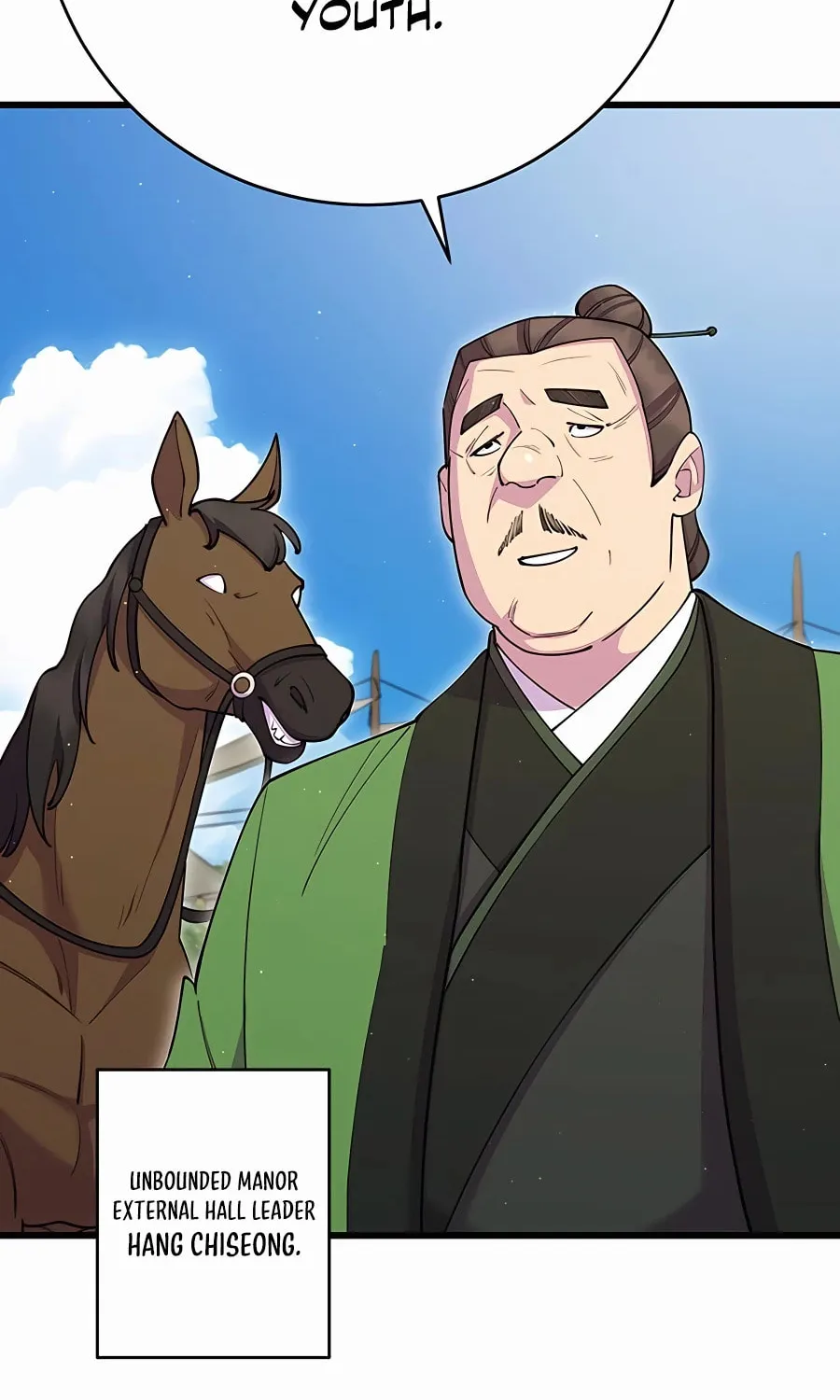 World's Greatest Senior Disciple Chapter 41 page 5 - 