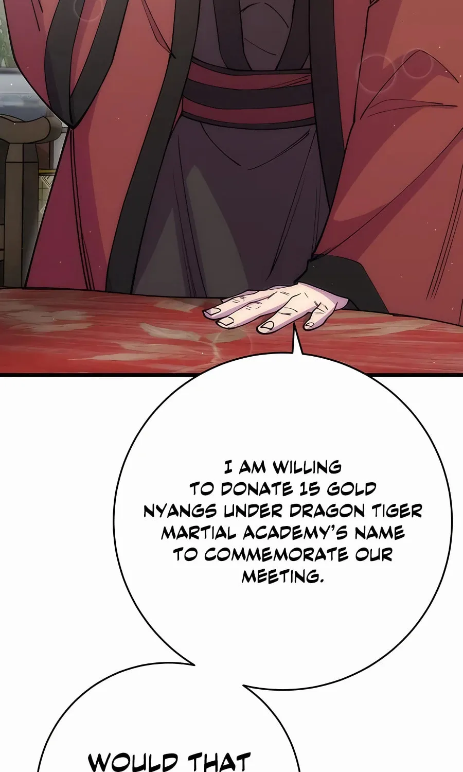 World's Greatest Senior Disciple Chapter 41 page 66 - 