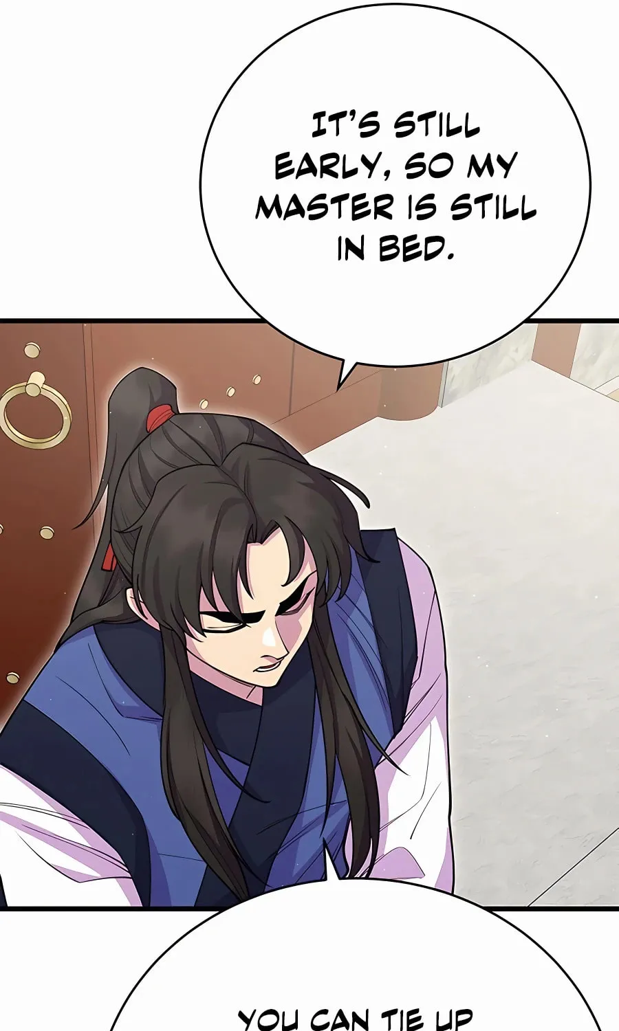 World's Greatest Senior Disciple Chapter 41 page 8 - 