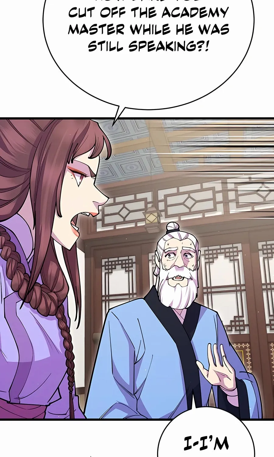 World's Greatest Senior Disciple Chapter 41 page 74 - 