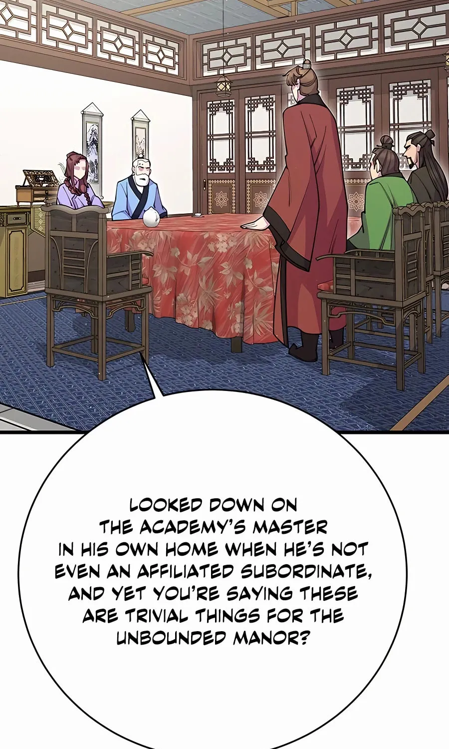 World's Greatest Senior Disciple Chapter 41 page 80 - 