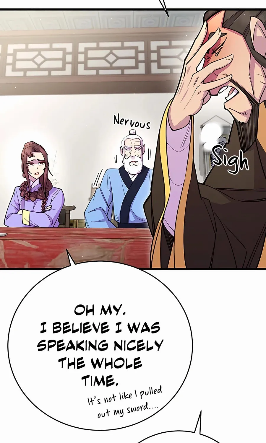 World's Greatest Senior Disciple Chapter 41 page 95 - 