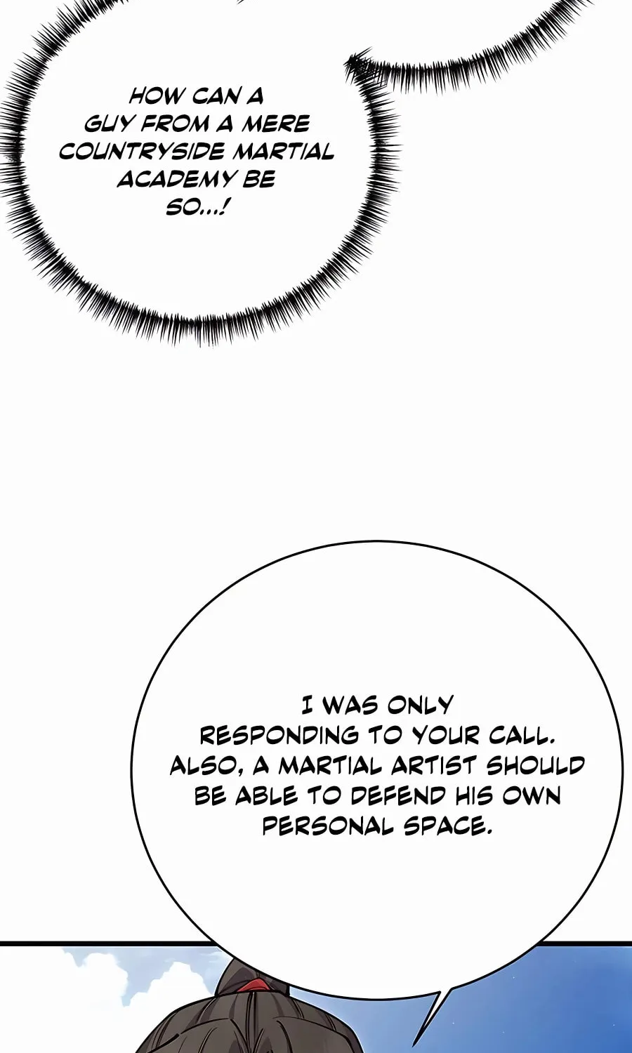 World's Greatest Senior Disciple Chapter 42 page 11 - 