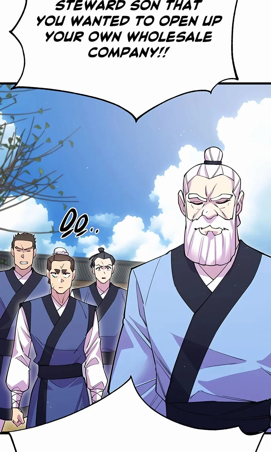World's Greatest Senior Disciple Chapter 42 page 104 - 
