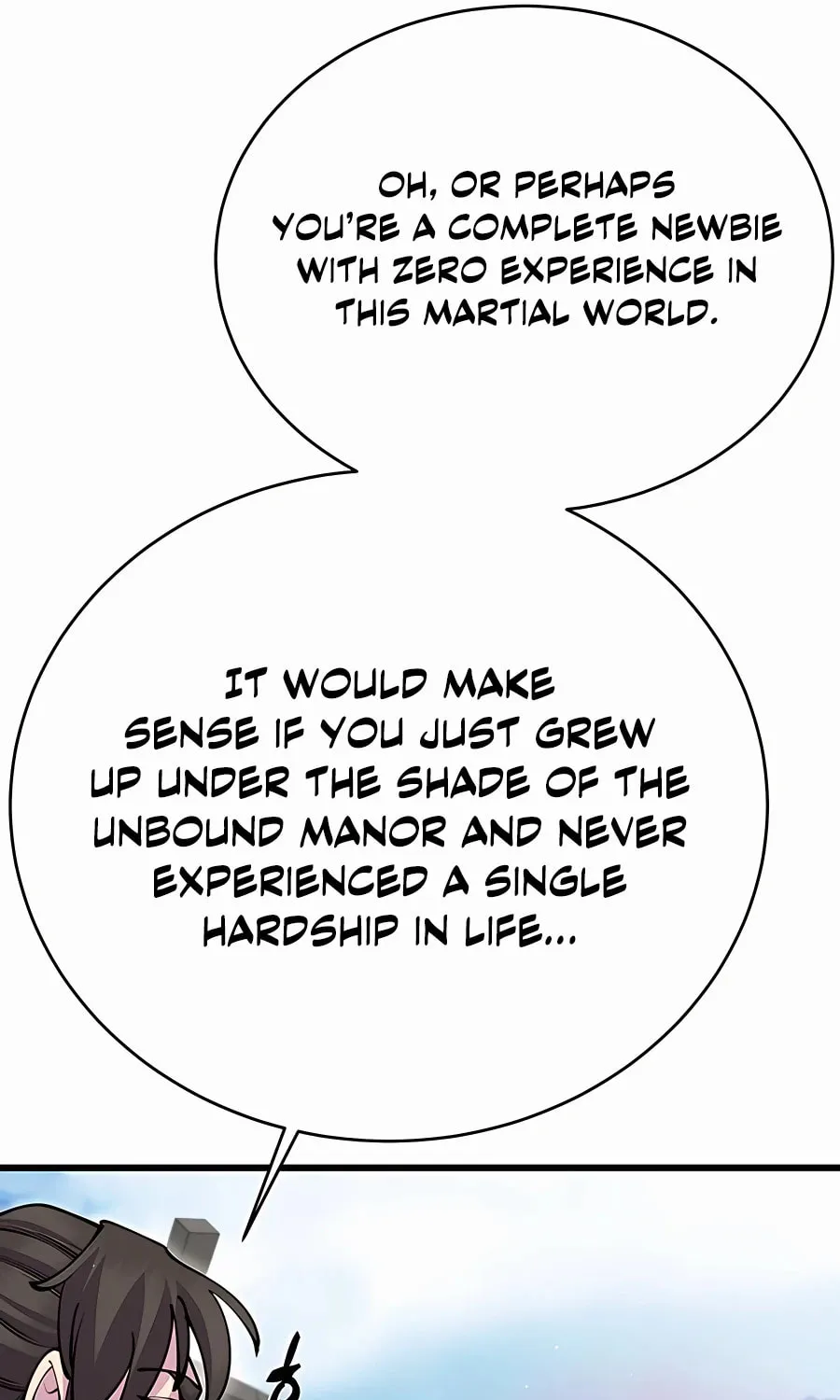 World's Greatest Senior Disciple Chapter 42 page 14 - 