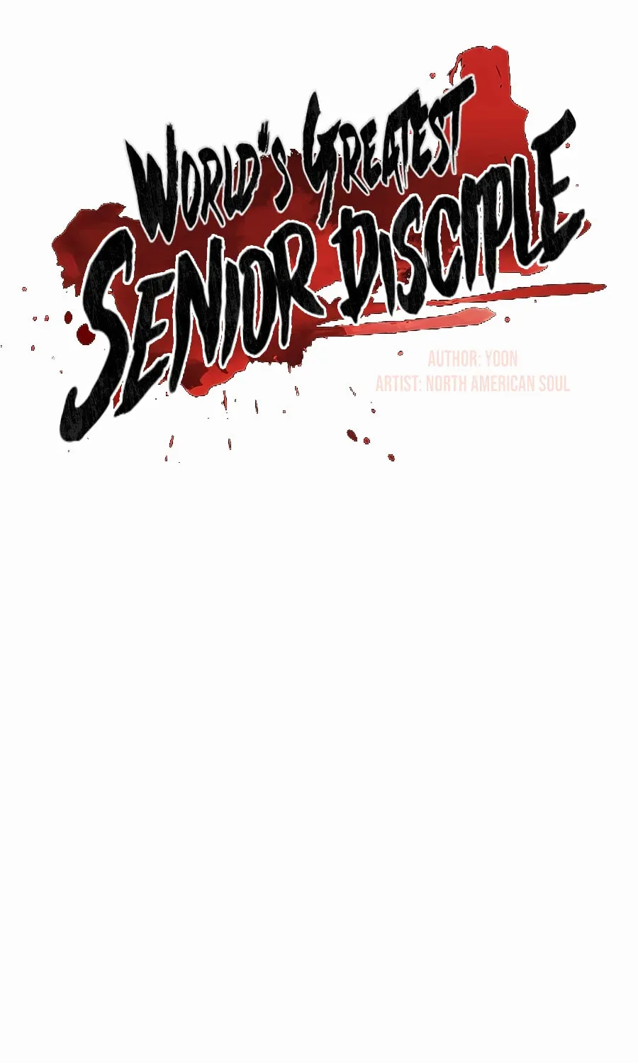 World's Greatest Senior Disciple Chapter 42 page 24 - 