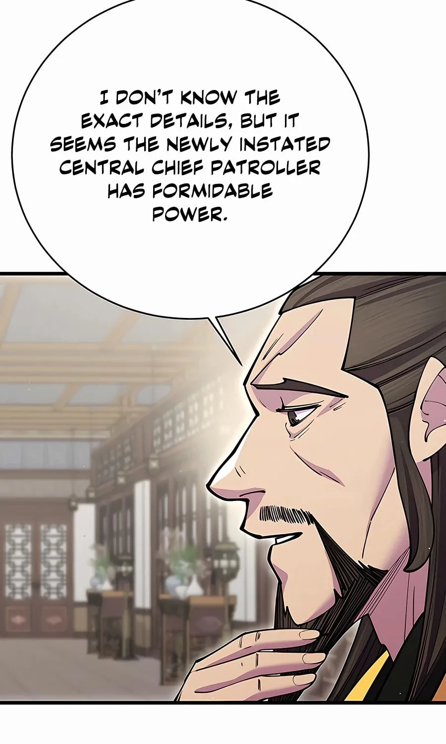 World's Greatest Senior Disciple Chapter 42 page 30 - 