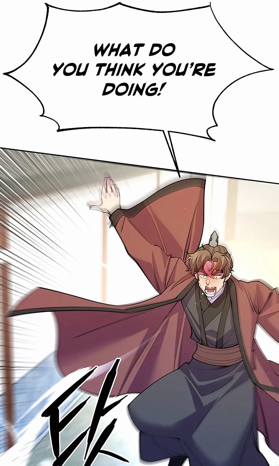 World's Greatest Senior Disciple Chapter 42 page 8 - 