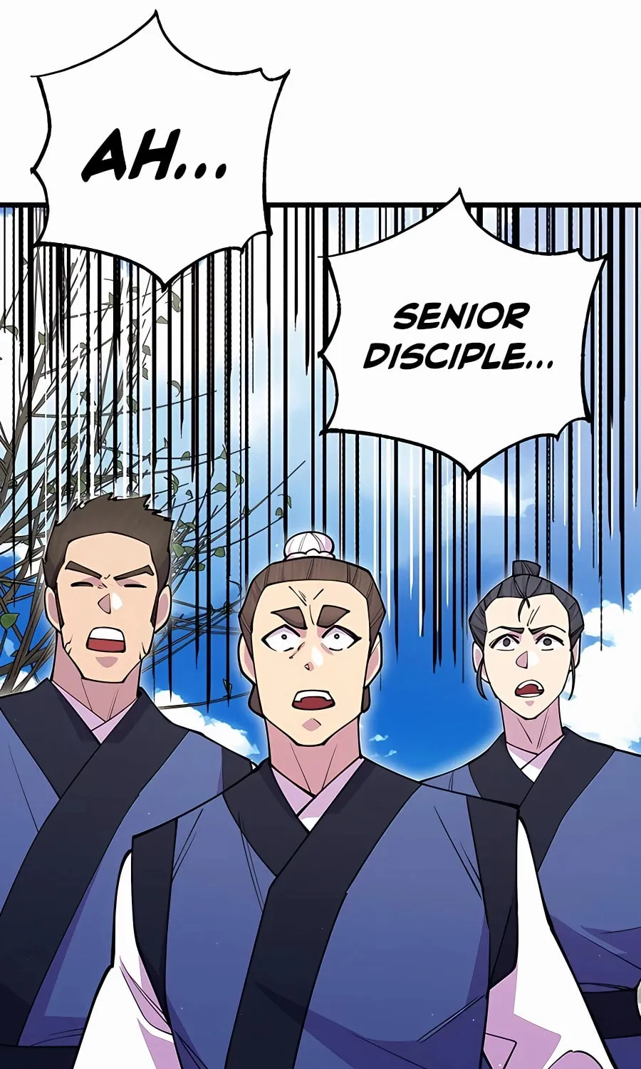 World's Greatest Senior Disciple Chapter 42 page 80 - 