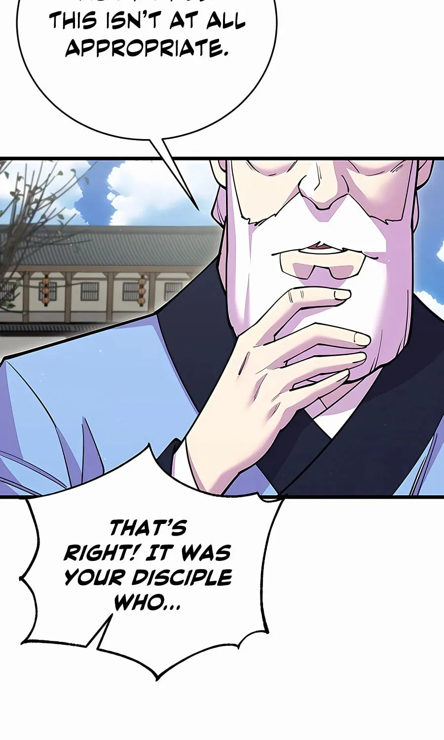 World's Greatest Senior Disciple Chapter 42 page 90 - 