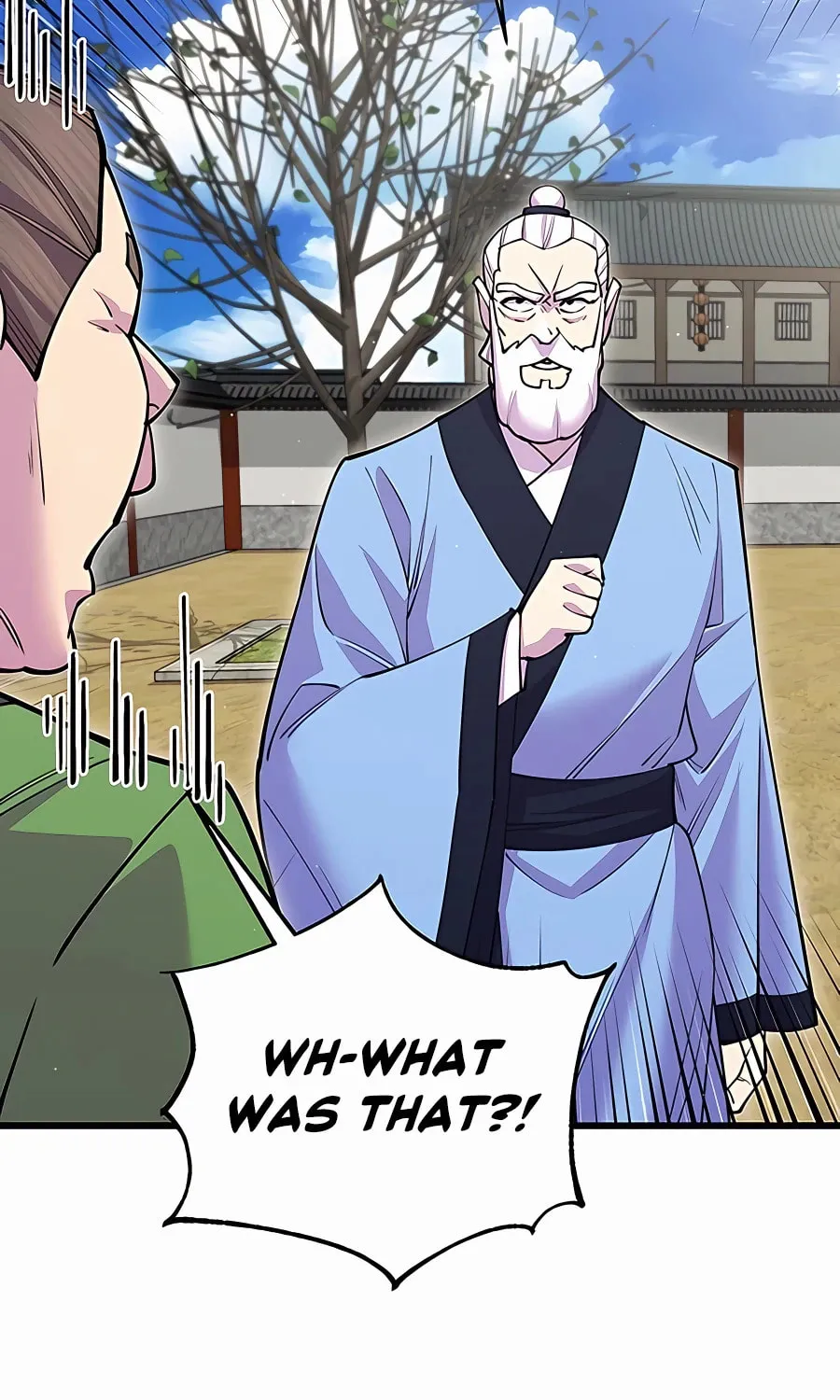 World's Greatest Senior Disciple Chapter 42 page 92 - 