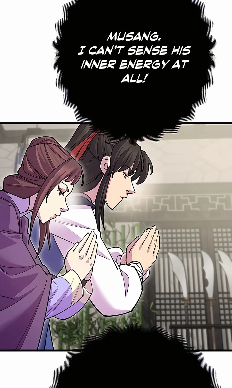 World's Greatest Senior Disciple Chapter 43 page 105 - 