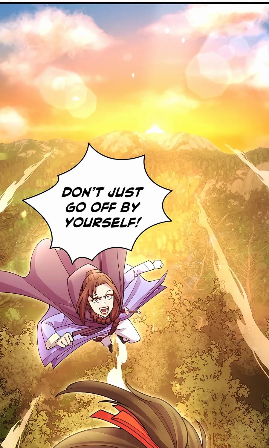 World's Greatest Senior Disciple Chapter 43 page 14 - 