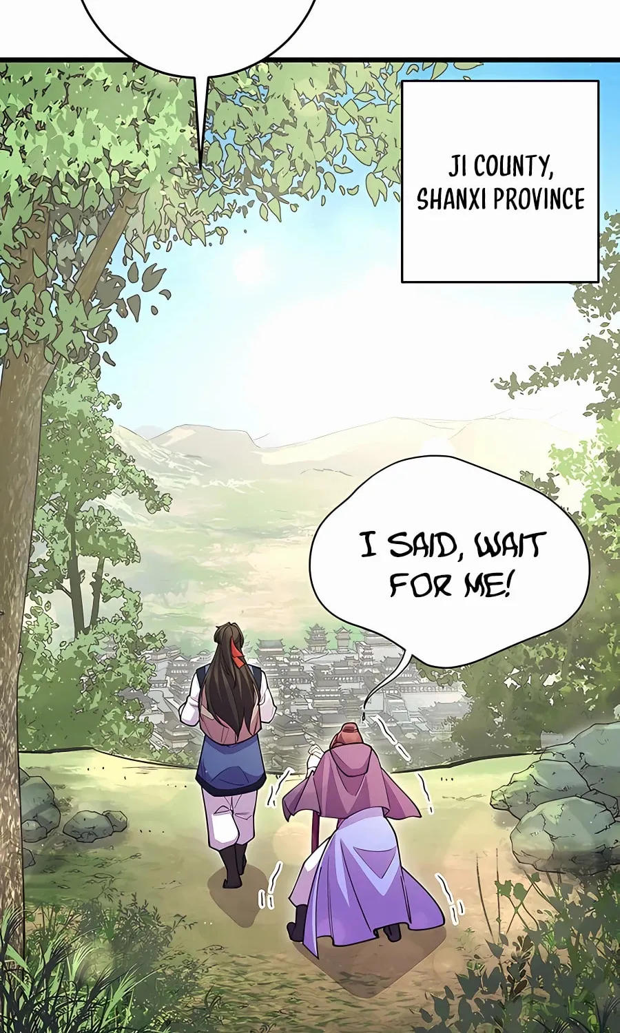 World's Greatest Senior Disciple Chapter 43 page 25 - 