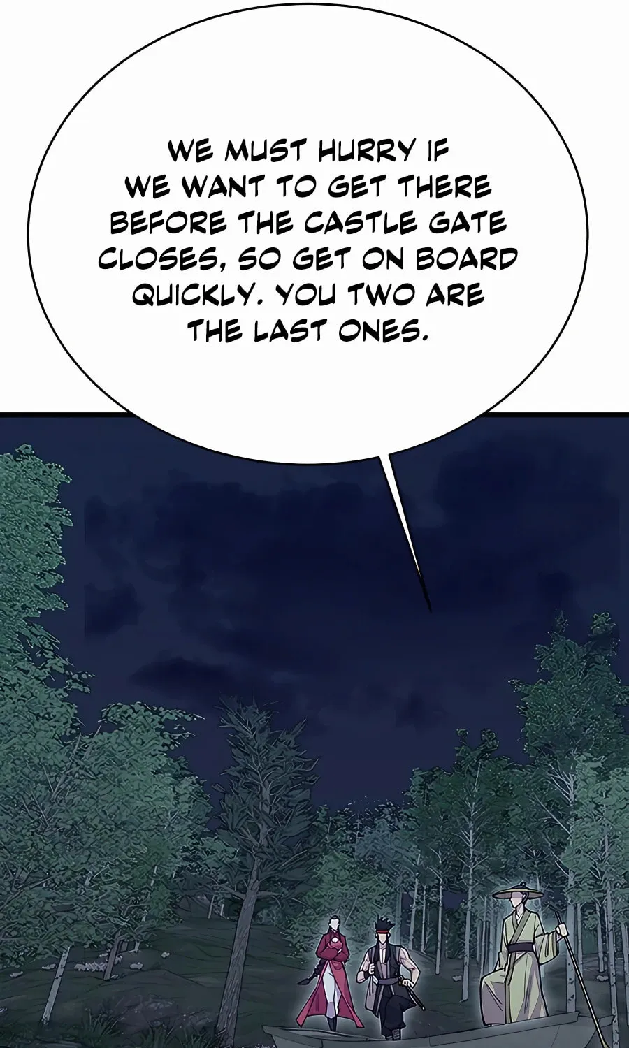 World's Greatest Senior Disciple Chapter 44 page 102 - 