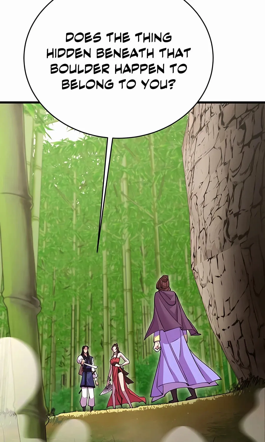 World's Greatest Senior Disciple Chapter 44 page 17 - 