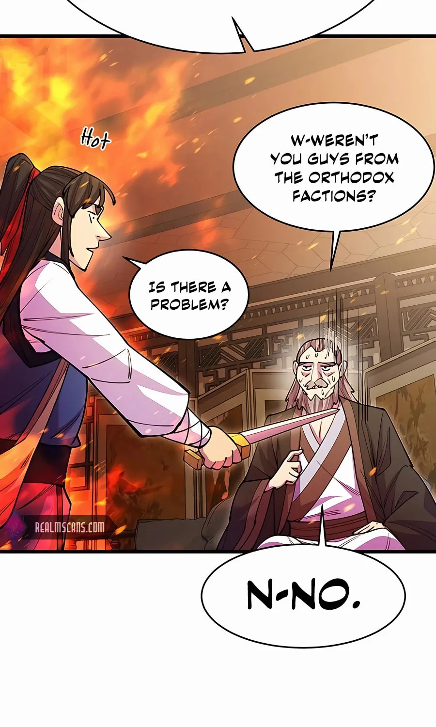 World's Greatest Senior Disciple Chapter 44 page 72 - 