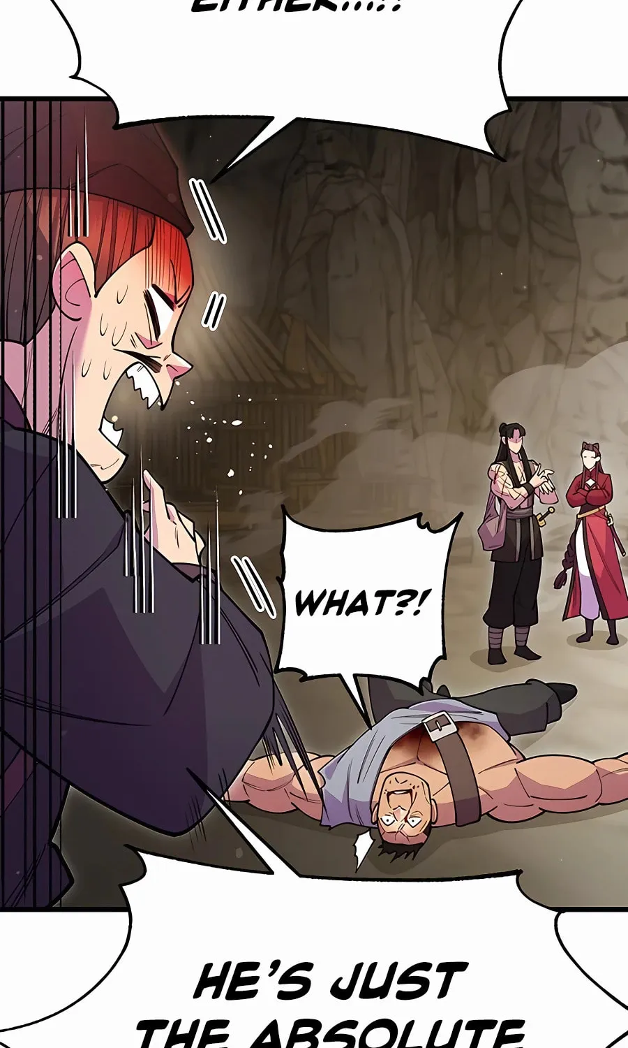 World's Greatest Senior Disciple Chapter 45 page 108 - 