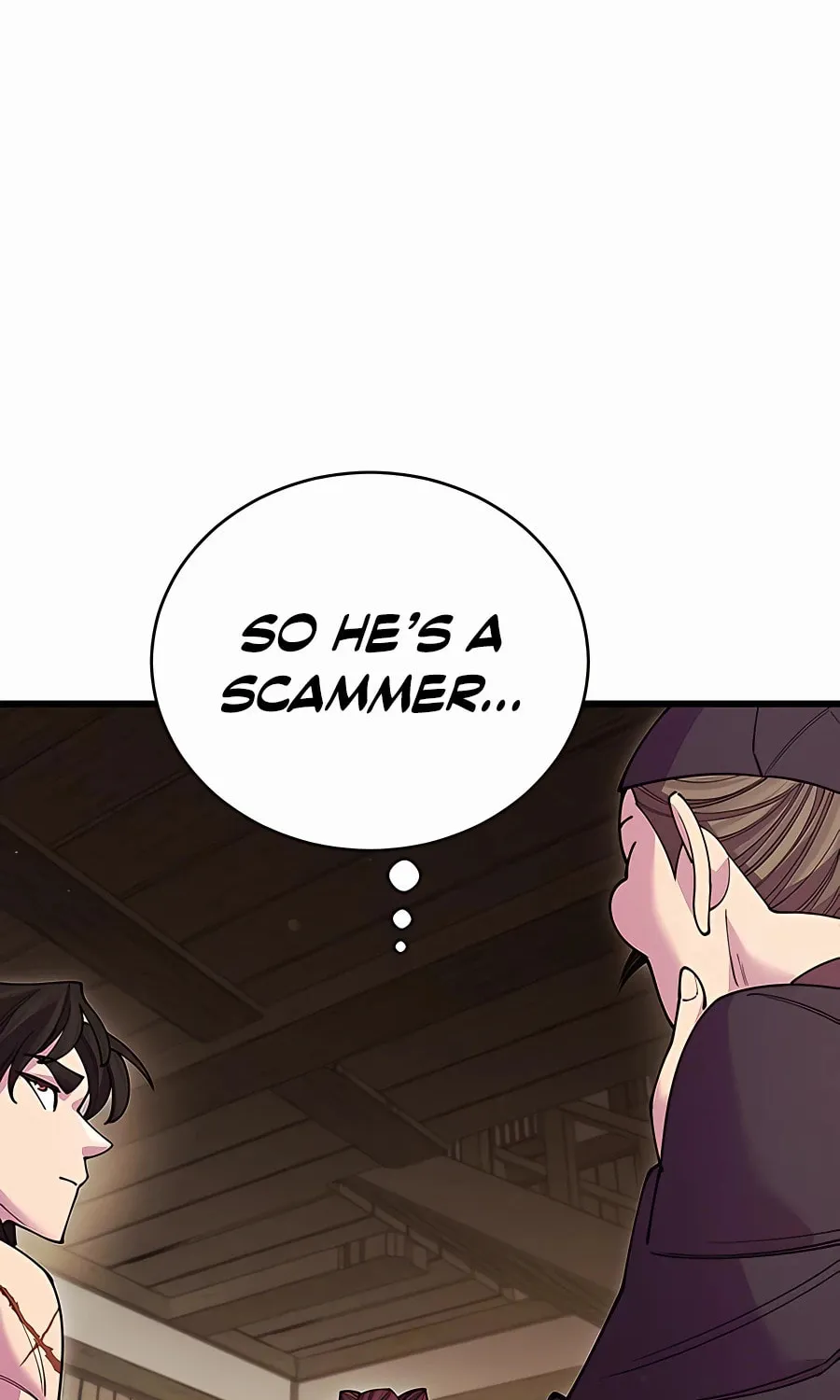 World's Greatest Senior Disciple Chapter 45 page 14 - 