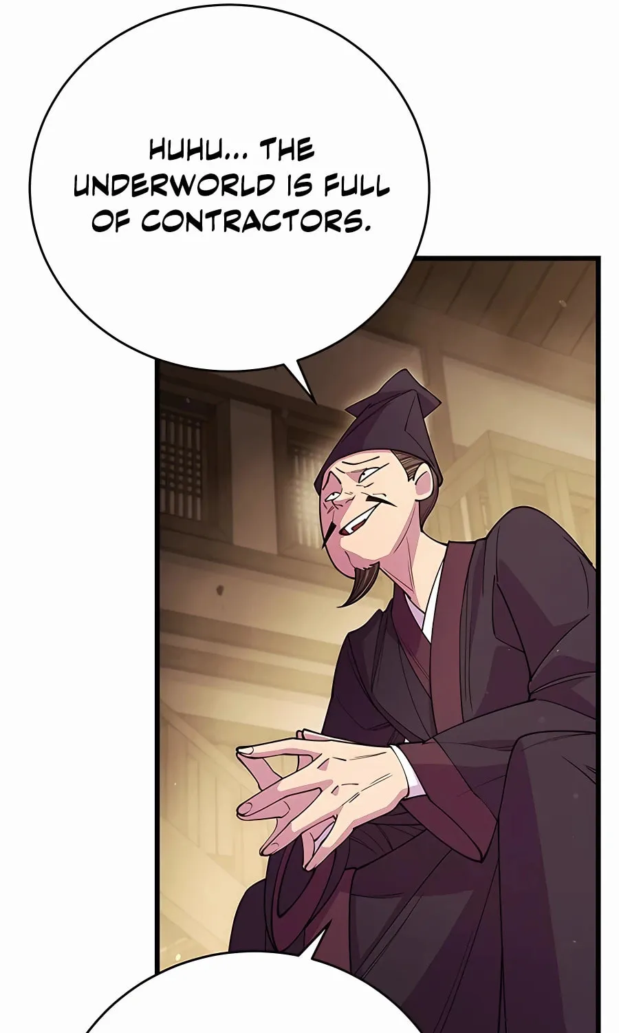 World's Greatest Senior Disciple Chapter 45 page 43 - 