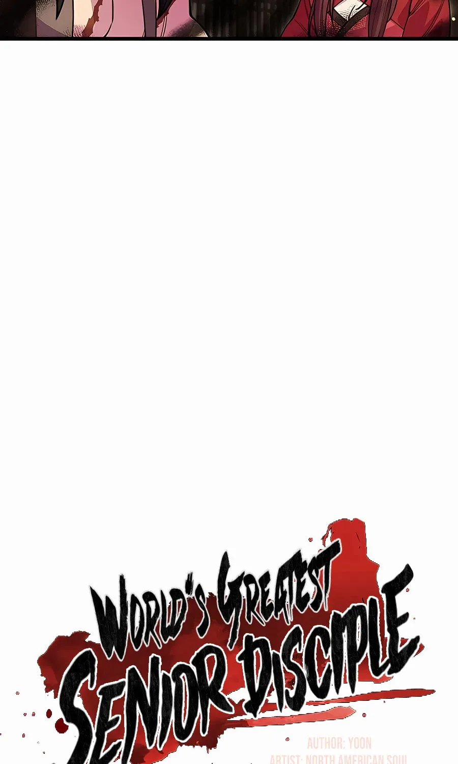 World's Greatest Senior Disciple Chapter 45 page 54 - 