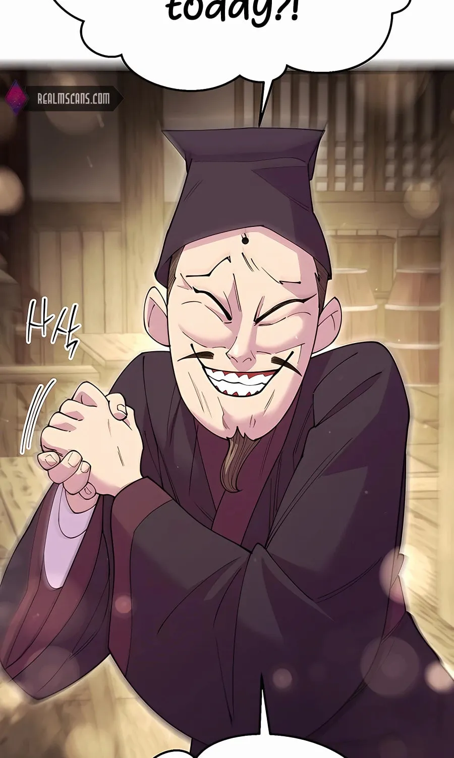 World's Greatest Senior Disciple Chapter 45 page 7 - 
