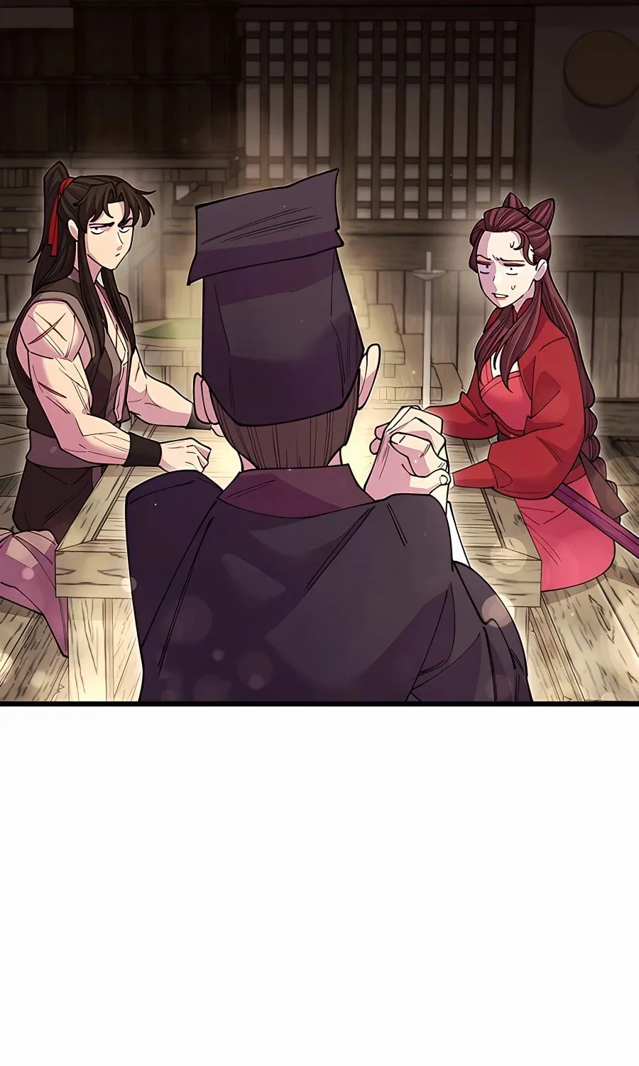 World's Greatest Senior Disciple Chapter 45 page 9 - 