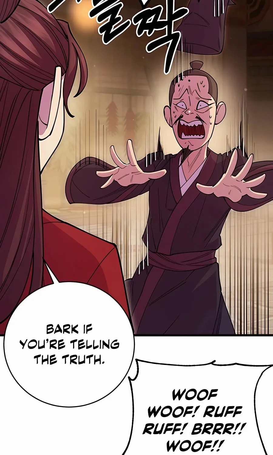 World's Greatest Senior Disciple Chapter 46 page 12 - 