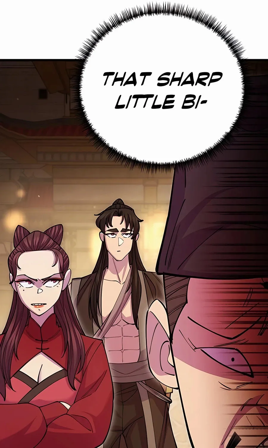 World's Greatest Senior Disciple Chapter 46 page 15 - 