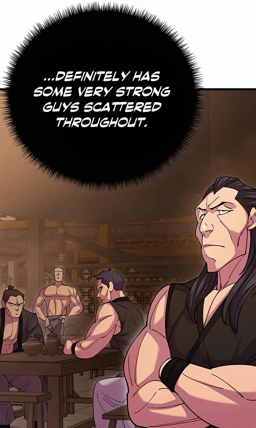 World's Greatest Senior Disciple Chapter 46 page 22 - 