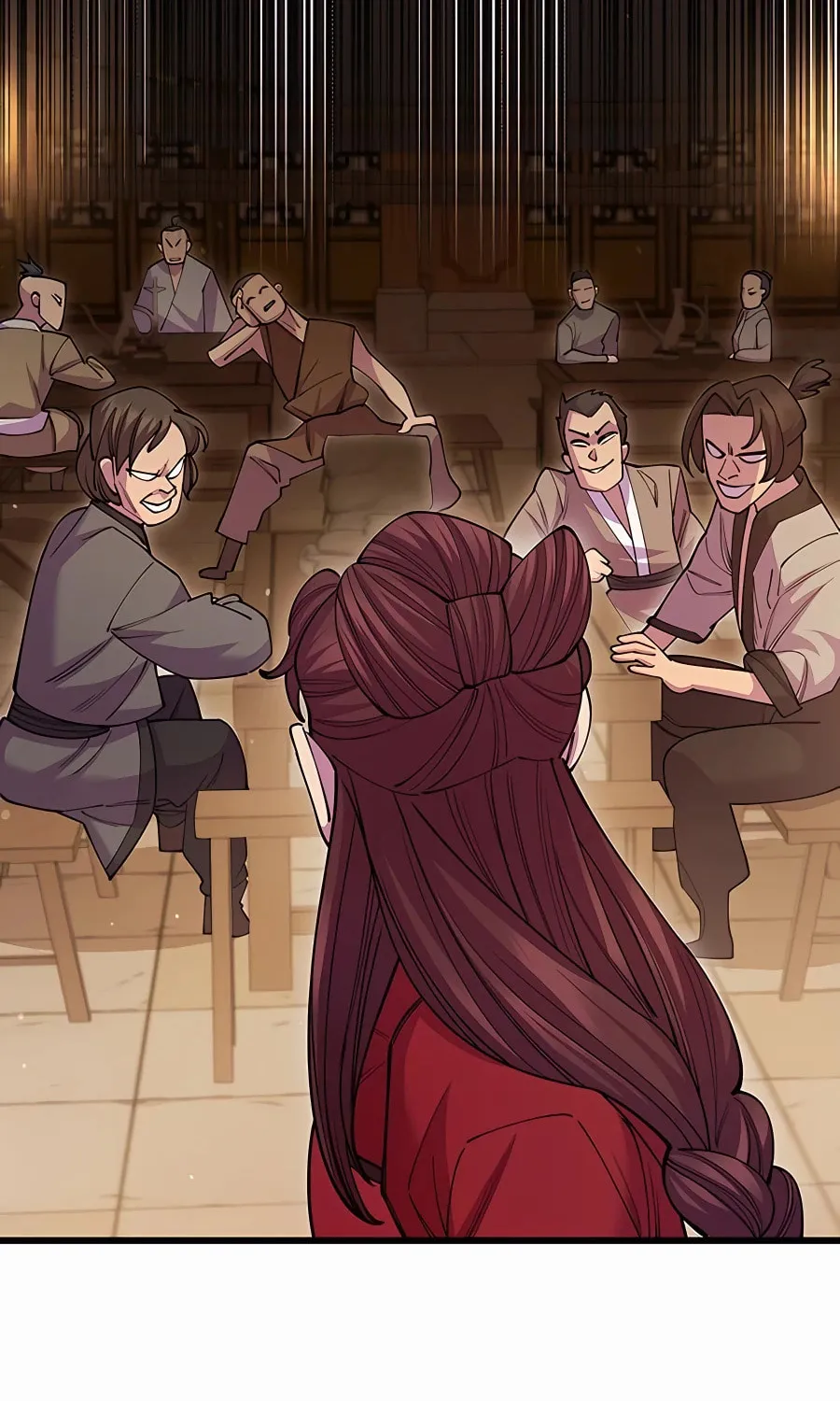 World's Greatest Senior Disciple Chapter 46 page 27 - 