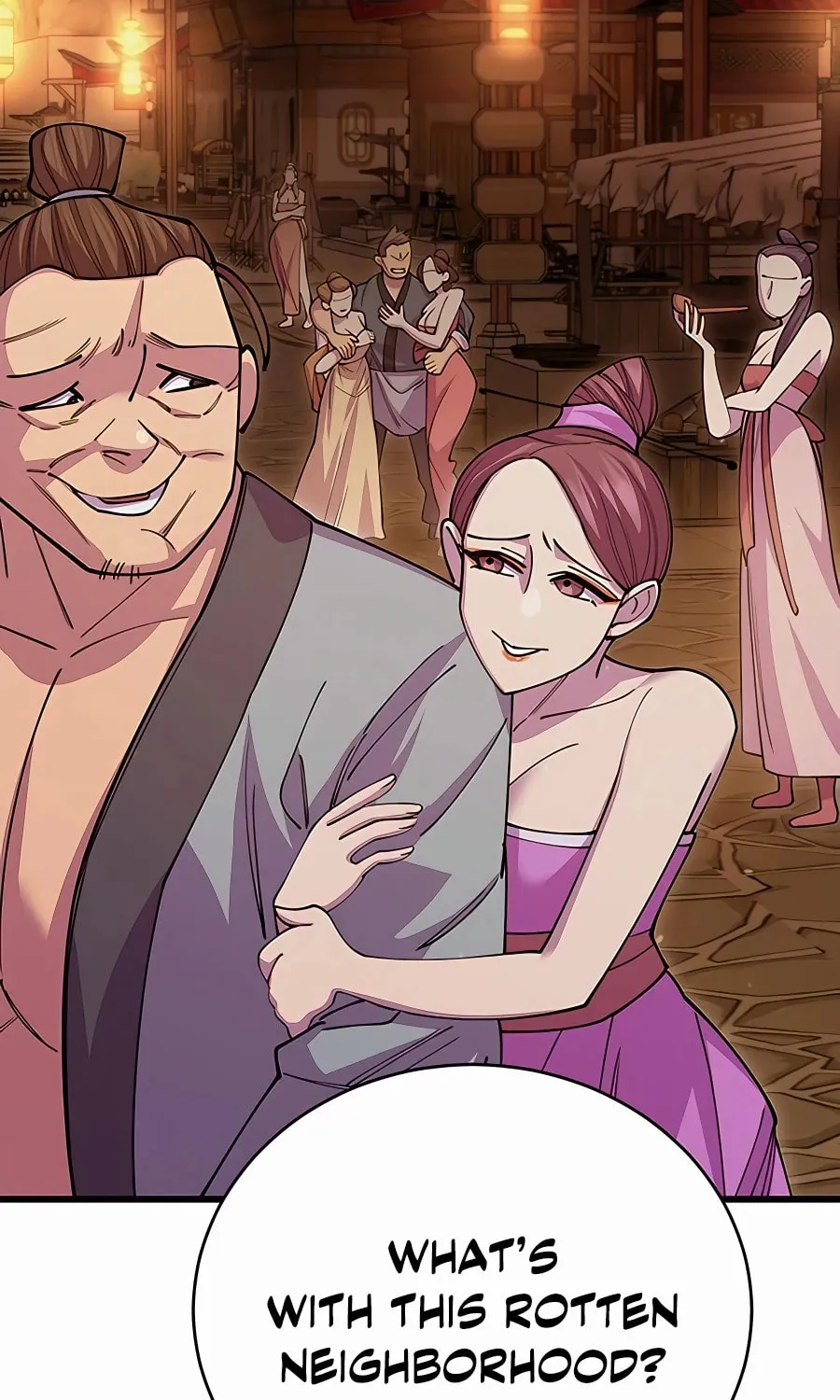 World's Greatest Senior Disciple Chapter 46 page 6 - 