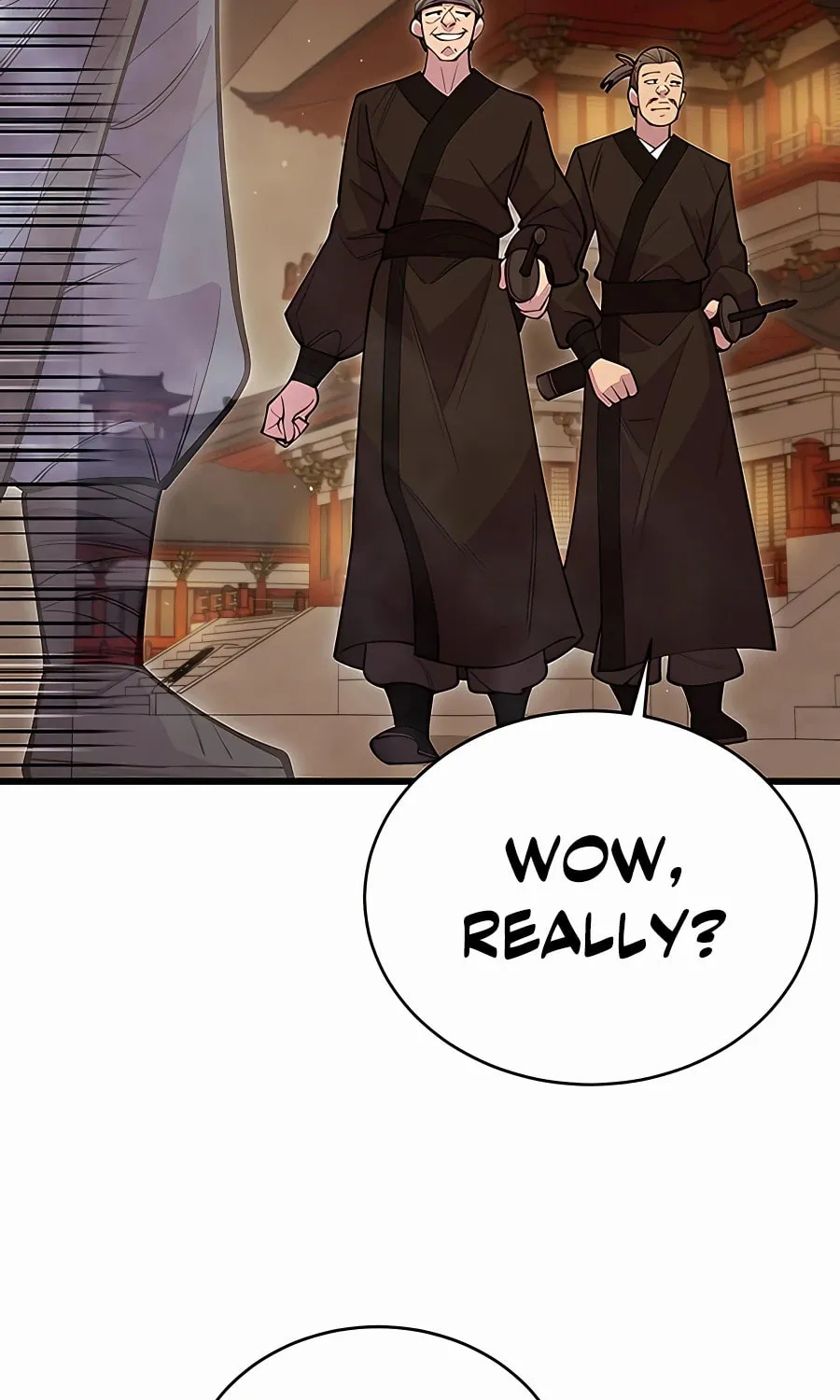 World's Greatest Senior Disciple Chapter 47 page 114 - 
