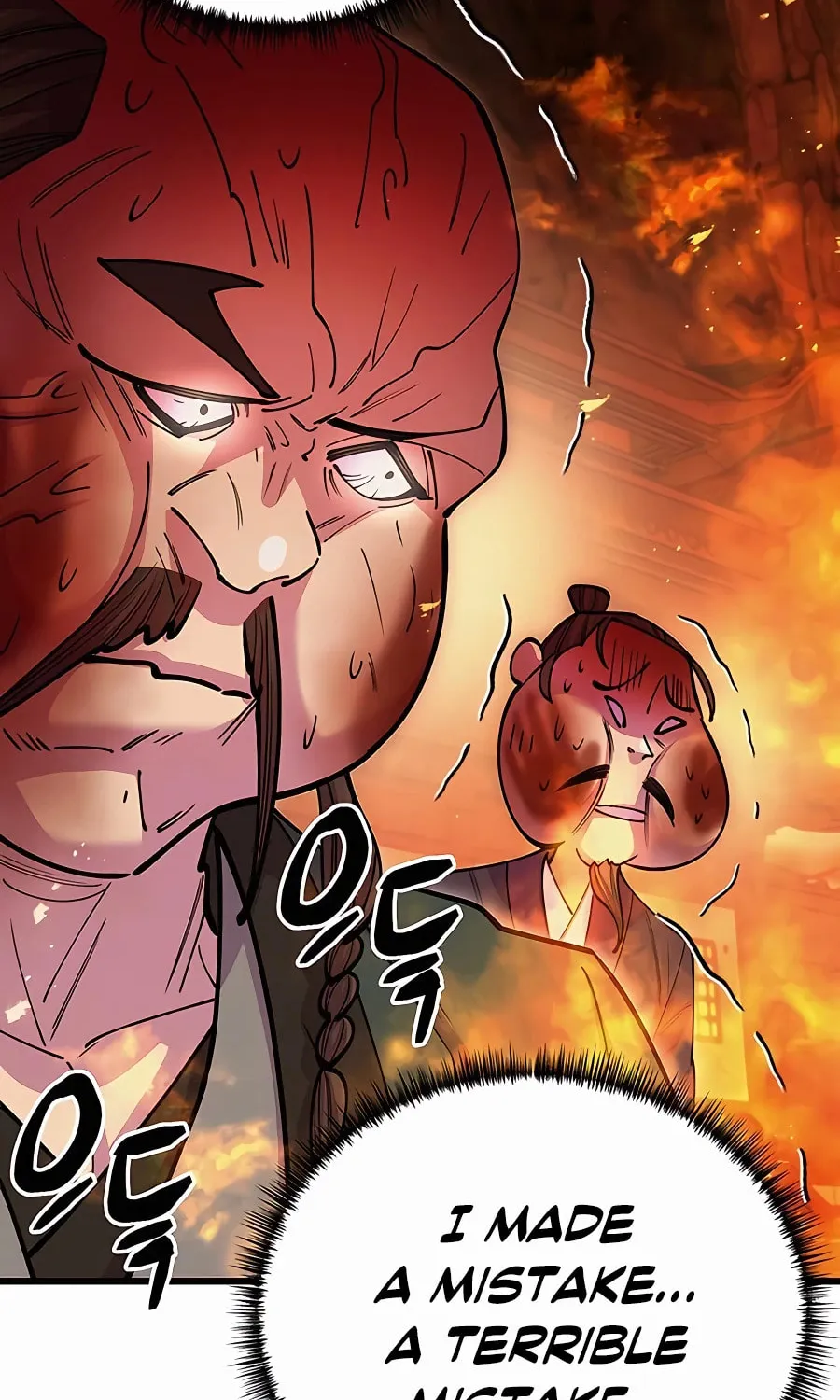 World's Greatest Senior Disciple Chapter 47 page 19 - 