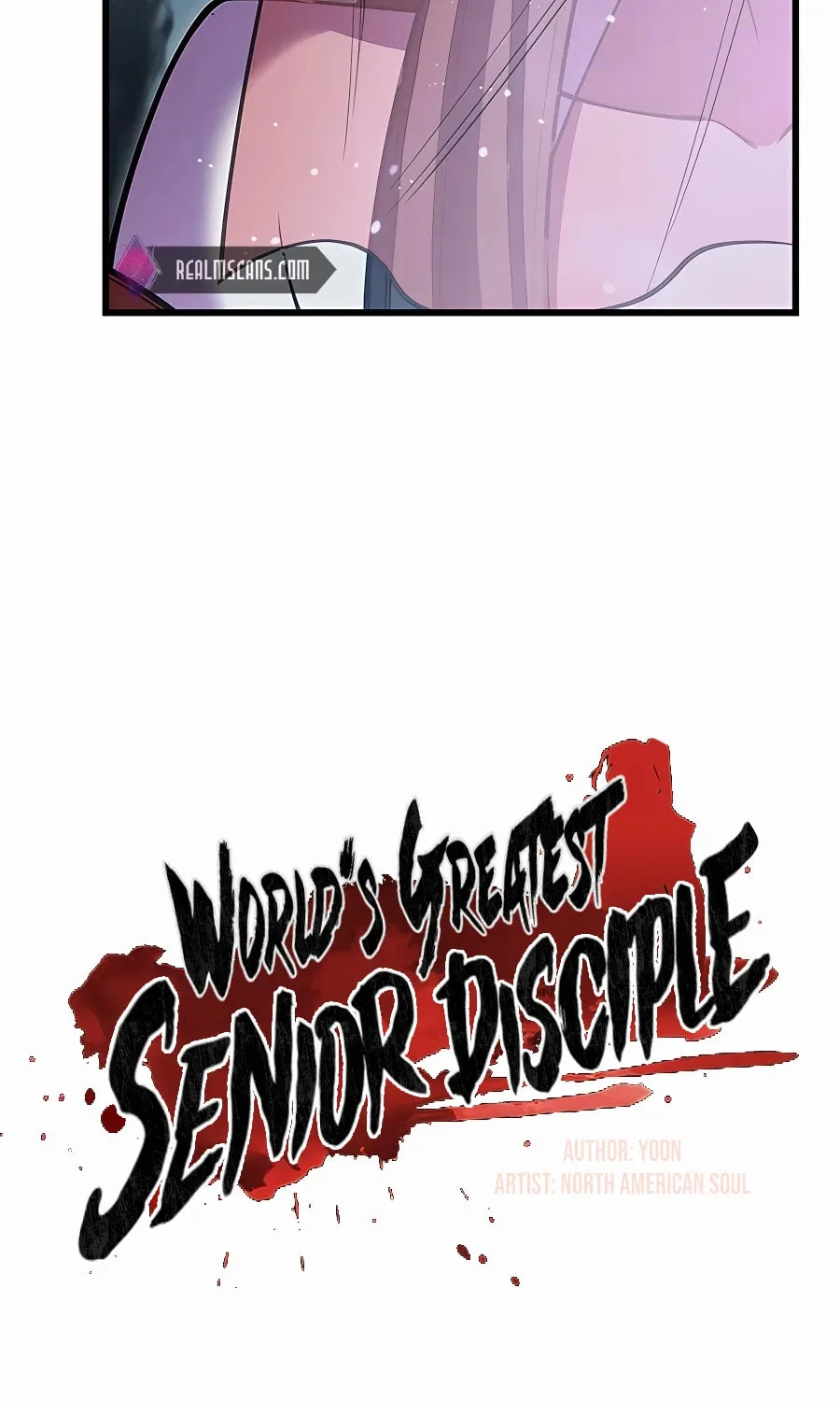 World's Greatest Senior Disciple Chapter 47 page 69 - 