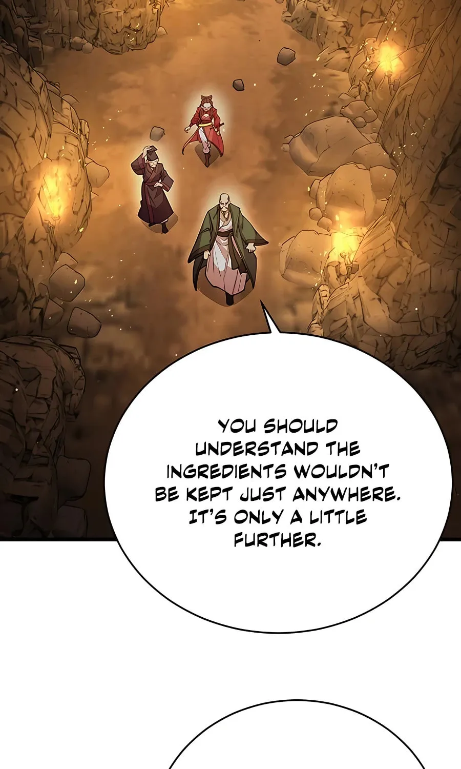 World's Greatest Senior Disciple Chapter 48 page 3 - 