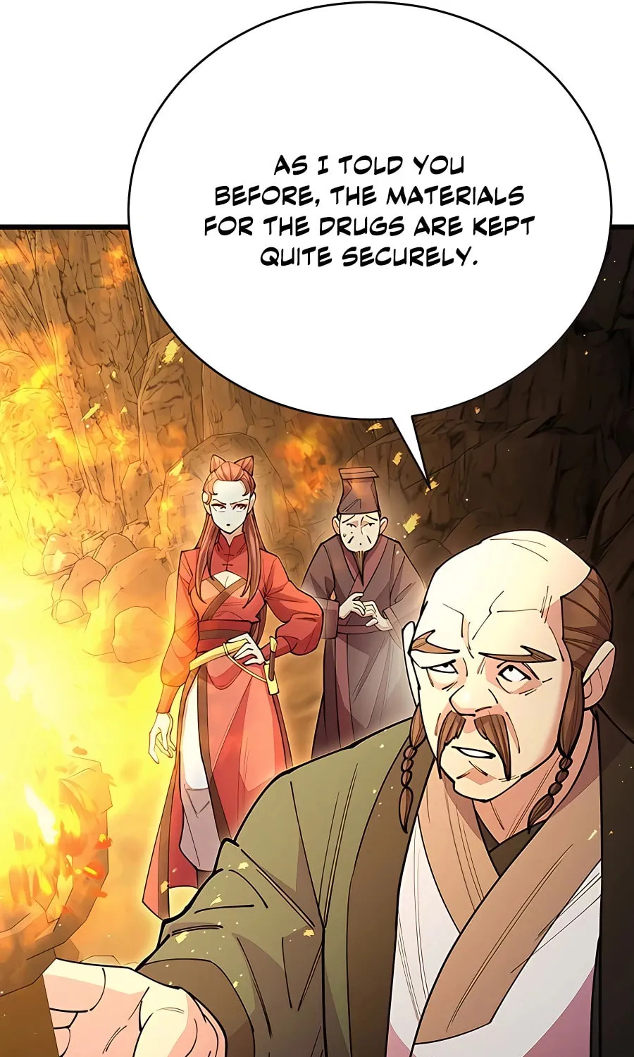 World's Greatest Senior Disciple Chapter 48 page 9 - 