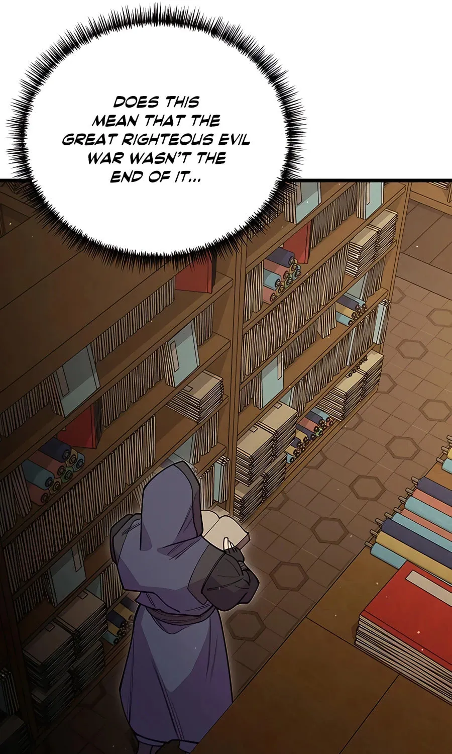 World's Greatest Senior Disciple Chapter 48 page 83 - 